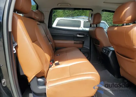 2013 Toyota Tundra Crewmax Limited from USA, damaged, VIN 5TFHY5F15DX290841